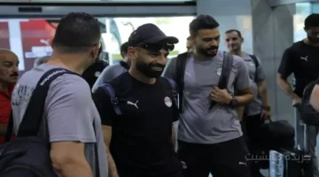 المنتخب يحسم الجدل ويكشف الموعد النهائي لانضمام محمد صلاح للمعسكر 1